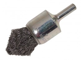 Lessmann End Brush With Shank D23/60 X 25H .30WR £12.49